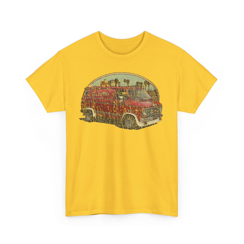 Load image into Gallery viewer, Wild Cherry 1975 Ohio Album Funk Rock Band T-shirt