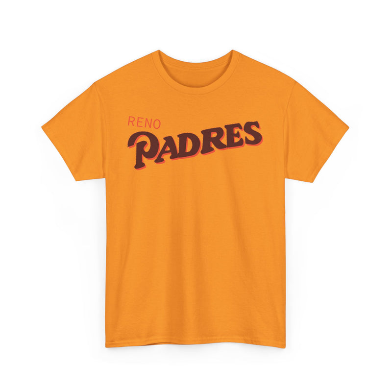 Load image into Gallery viewer, Reno Padres Nevada Baseball 1981-1987 T-shirt