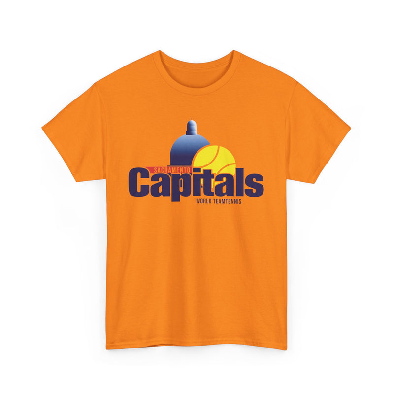 Load image into Gallery viewer, Sacramento Capitals California Tennis 1986-2013 T-shirt