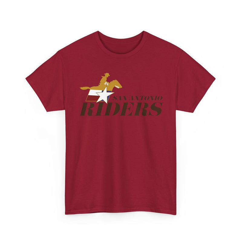 Load image into Gallery viewer, San Antonio Riders Texas Football 1991-1992 T-shirt