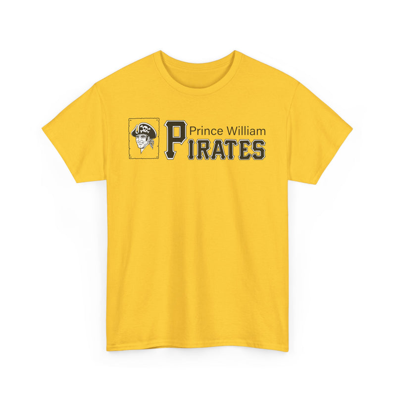 Load image into Gallery viewer, Prince William Pirates 1984-1986 Virginia Baseball T-shirt