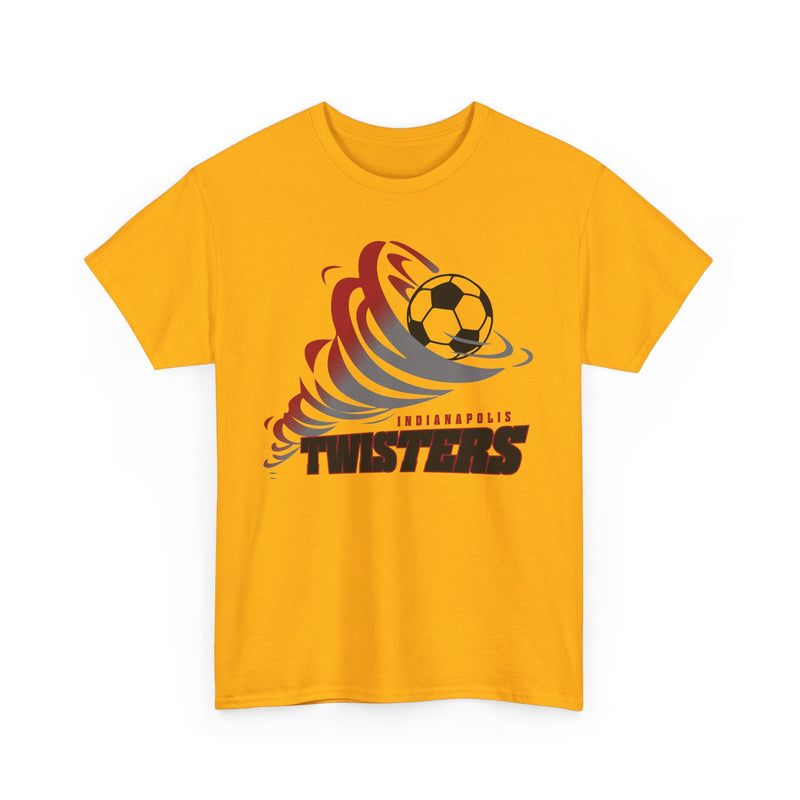 Load image into Gallery viewer, Indianapolis Twisters Continental Indoor Soccer League 1996 T-shirt