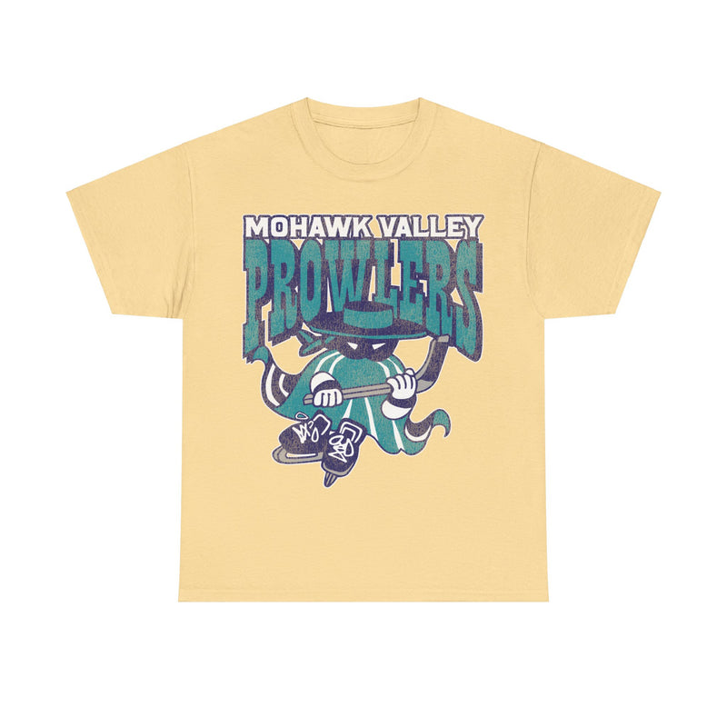 Load image into Gallery viewer, Mohawk Valley Prowlers New York Ice Hockey T-shirt