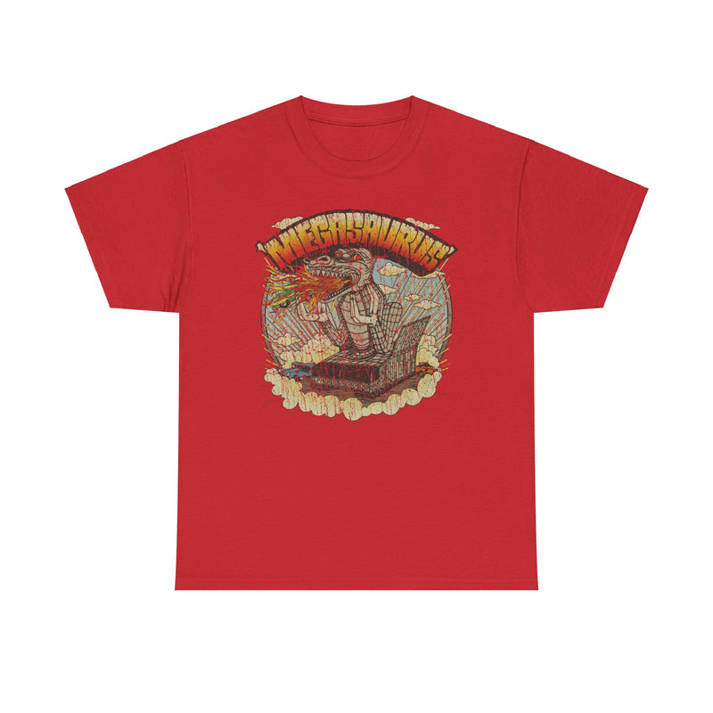 Load image into Gallery viewer, Megasaurus Monster Trucks Car Logo T-shirt