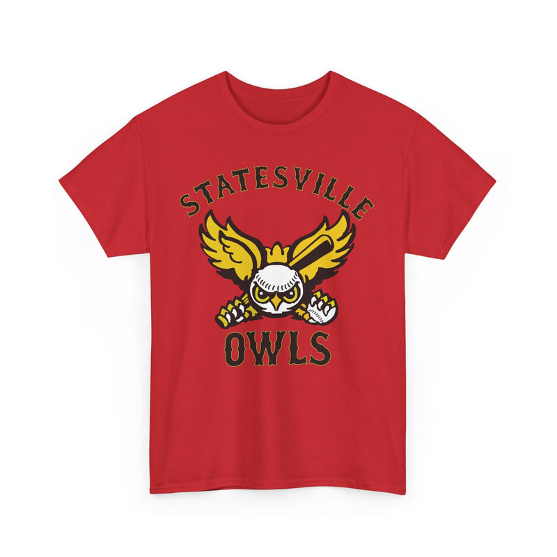 Load image into Gallery viewer, Statesville Owls North Carolina Baseball 1960-1963 T-shirt