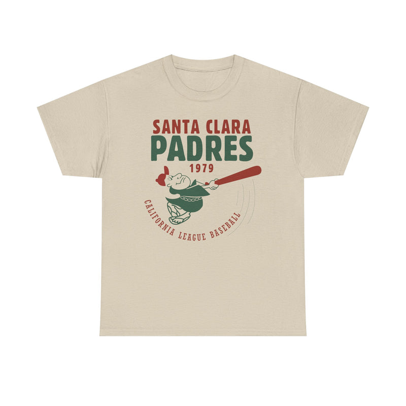 Load image into Gallery viewer, Santa Clara Padres California Baseball 1979 T-shirt