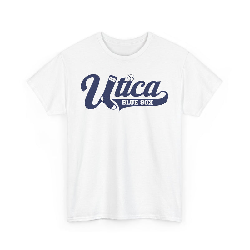 Load image into Gallery viewer, Utica Blue Sox New York Baseball 1981-2001 T-shirt