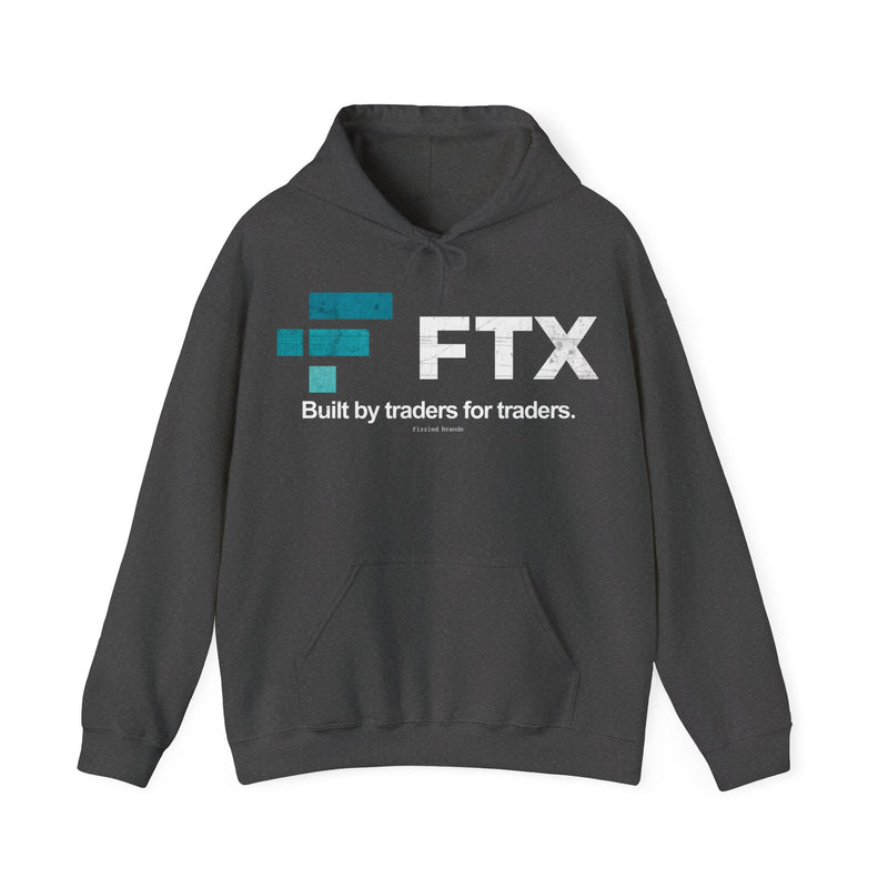 Load image into Gallery viewer, FTX Crypto Sam Bankman-Fried Commemorative Pullover Hoody