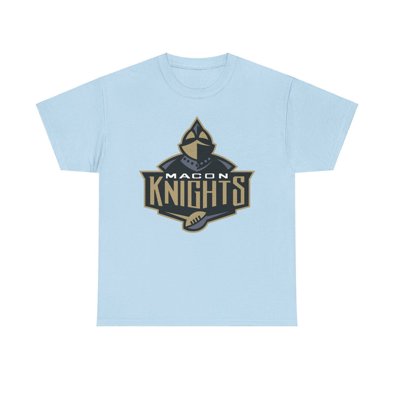 Load image into Gallery viewer, Macon Knights Arena Football 2 Georgia 2001-2006 T-shirt