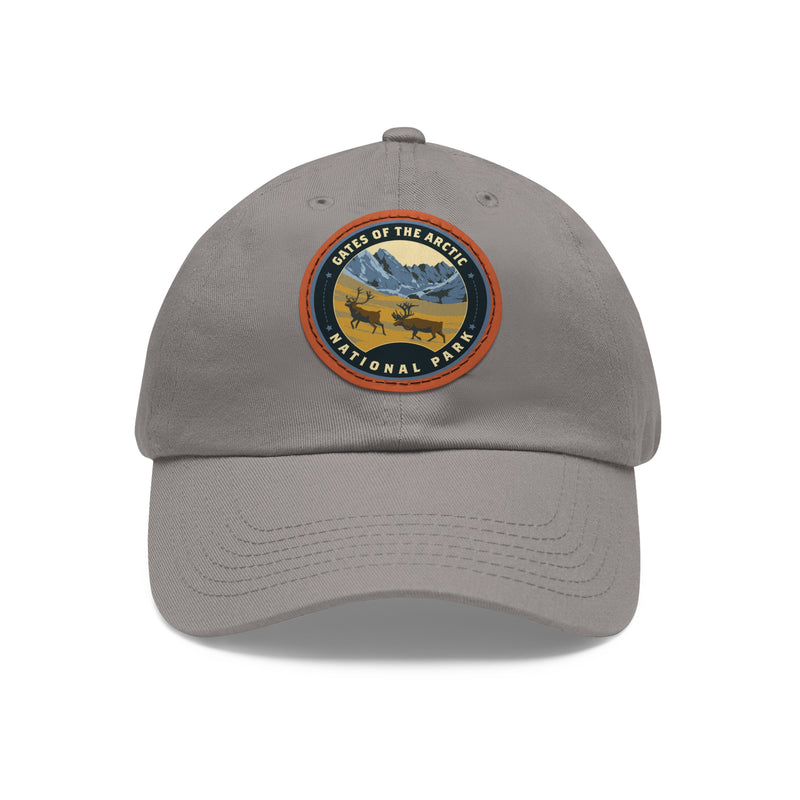 Load image into Gallery viewer, Gates of the Arctic National Park Alaska Collectible Baseball Hat