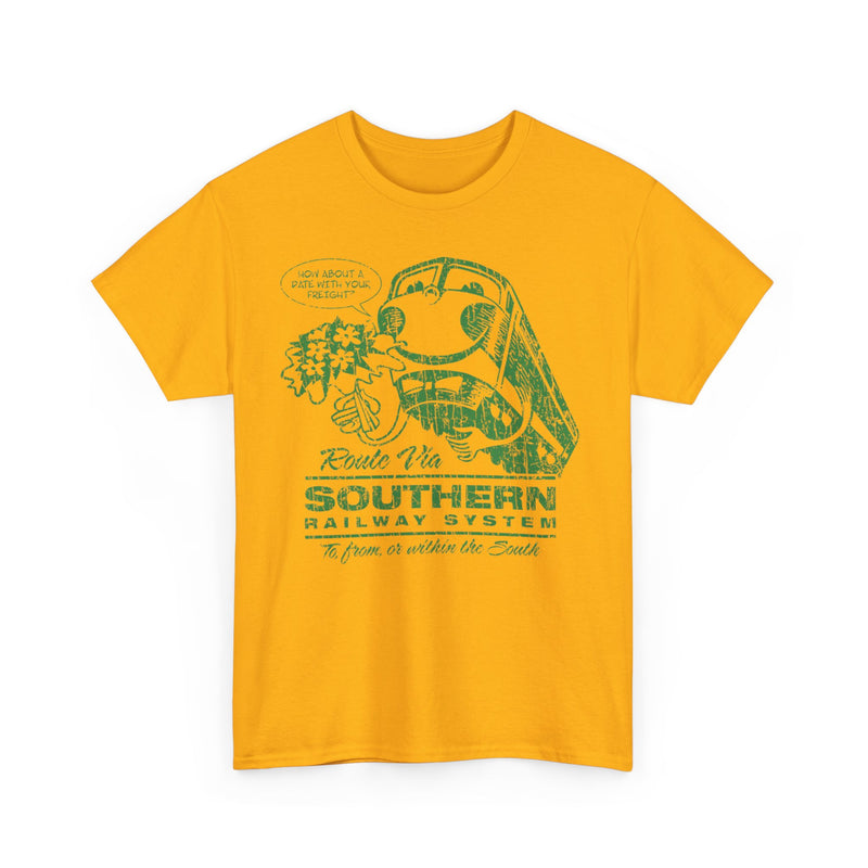Load image into Gallery viewer, Southern Railway System 1974 Trucking T-shirt