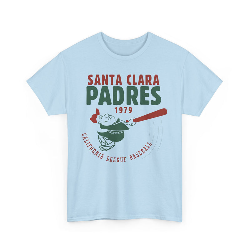 Load image into Gallery viewer, Santa Clara Padres California Baseball 1979 T-shirt