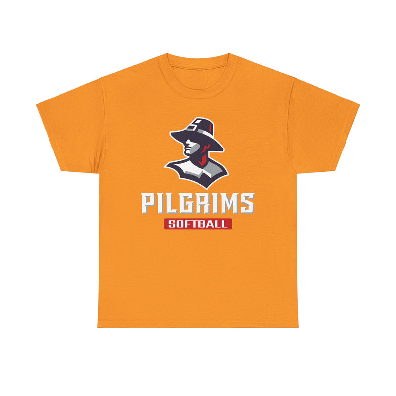 Load image into Gallery viewer, New England Pilgrims Softball League 1978-1981 T-shirt