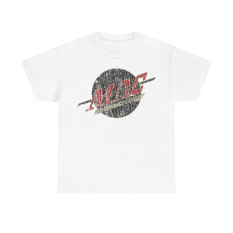 Load image into Gallery viewer, MAC Performance Exhaust 1970 Car Distressed Print T-shirt