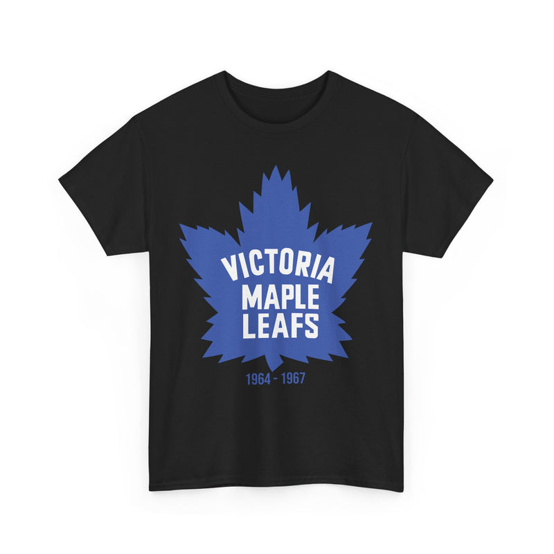 Load image into Gallery viewer, Victoria Maple Leafs Canada Hockey 1964-1967 T-shirt