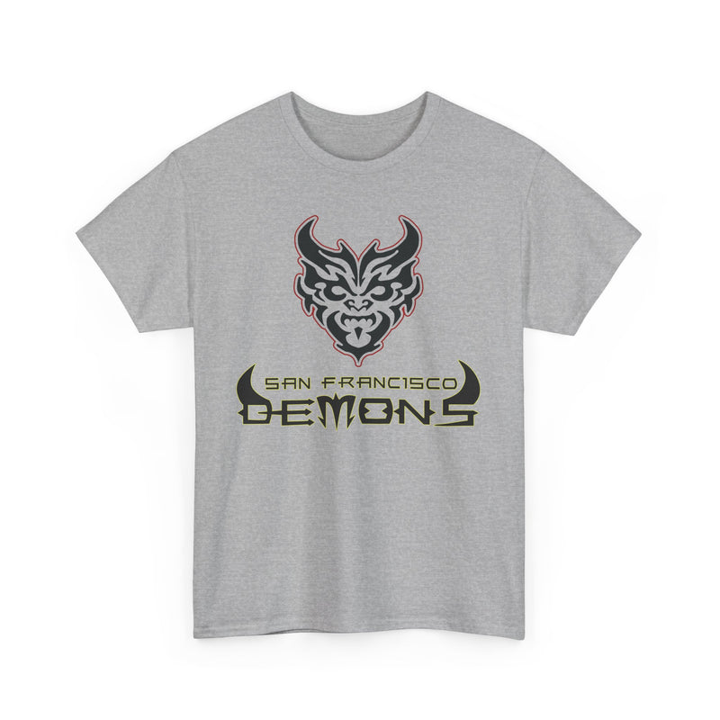 Load image into Gallery viewer, San Francisco Demons California XFL Football 2001 T-shirt