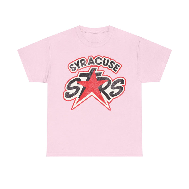 Load image into Gallery viewer, Syracuse Stars New York Hockey Team T-shirt