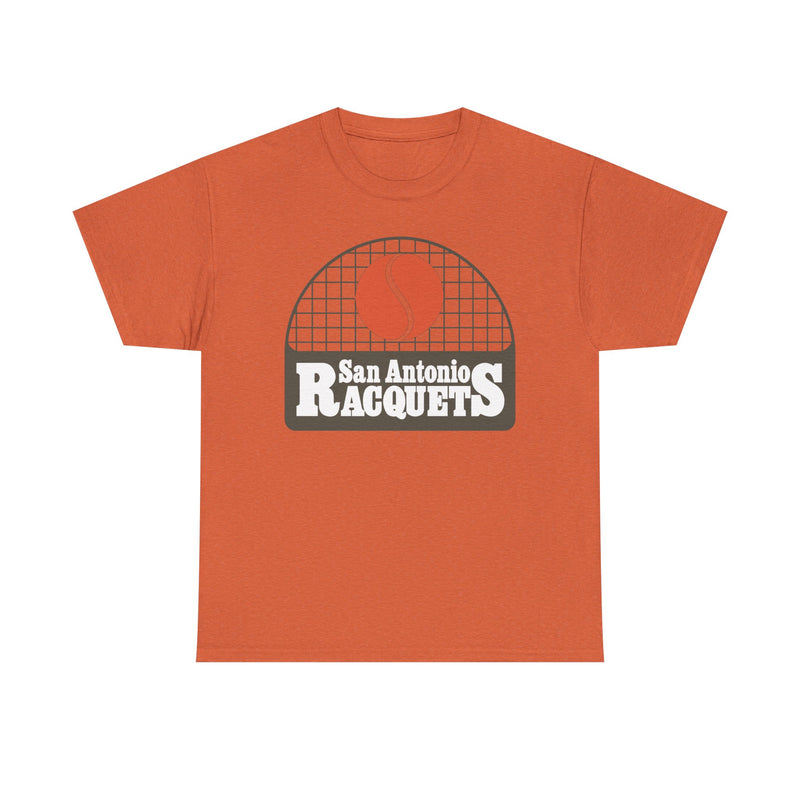 Load image into Gallery viewer, San Antonio Racquets Texas World Team Tennis 1985-1994 T-shirt