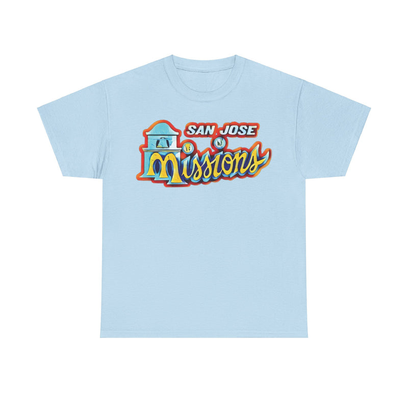 Load image into Gallery viewer, San Jose Missions California Baseball Team T-shirt