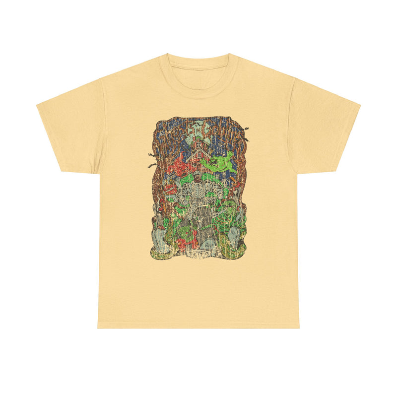 Load image into Gallery viewer, Ghosts n Goblins Arcade 1985 Video Game T-shirt
