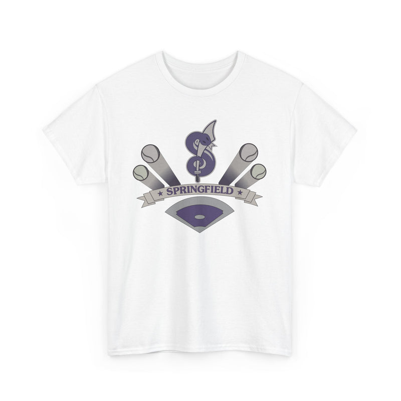 Load image into Gallery viewer, Springfield Sultans Illinois Baseball 1994-1995 T-shirt