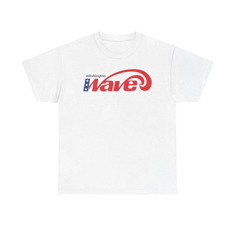 Load image into Gallery viewer, Washington Wave Lacrosse 1987-1989 T-shirt