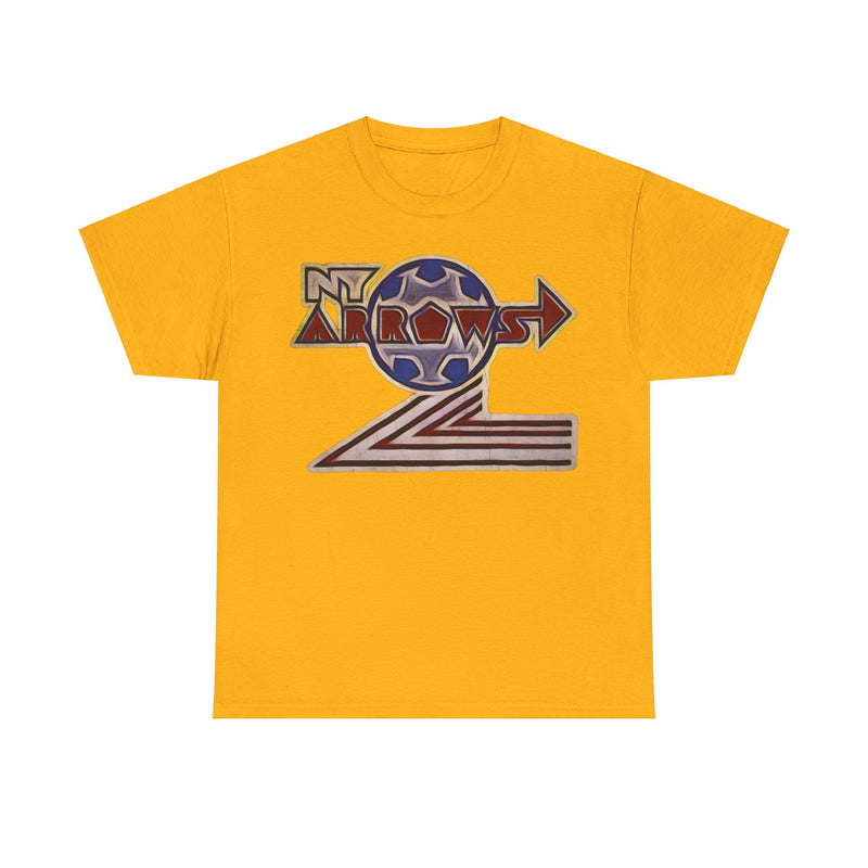 Load image into Gallery viewer, New York Arrows Soccer Team T-shirt
