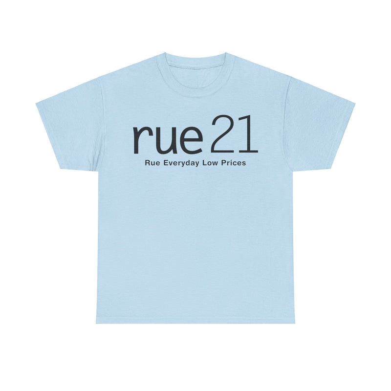 Load image into Gallery viewer, Rue21 Fashion Retail Store Nostalgic T-shirt