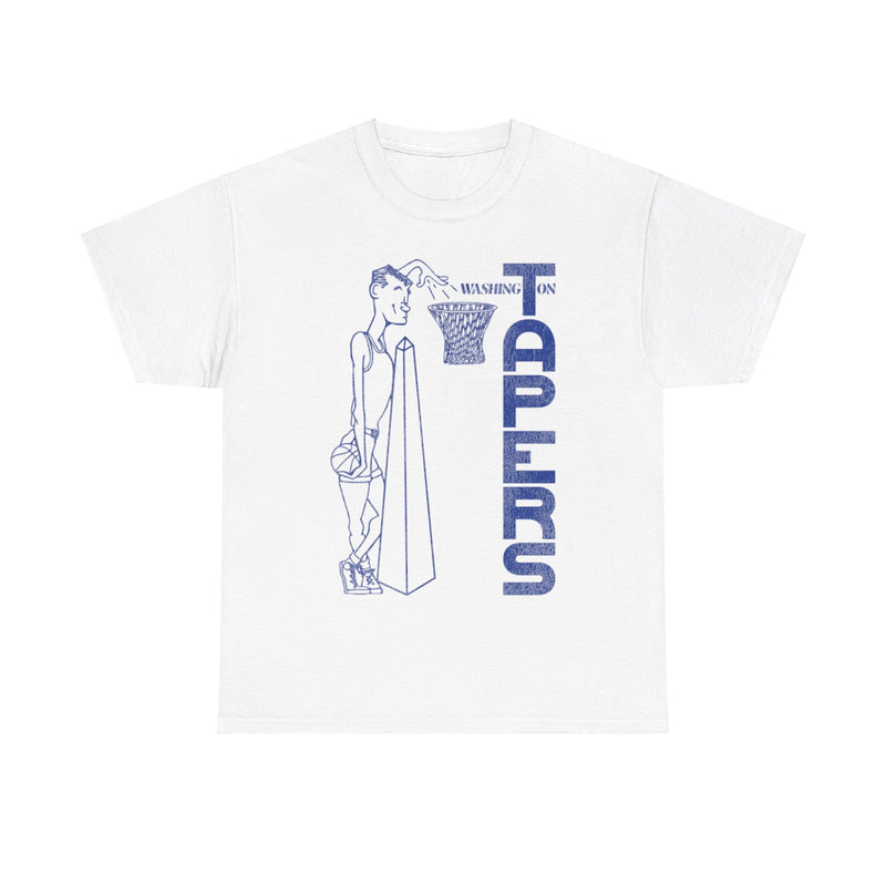 Load image into Gallery viewer, Washington Tapers Basketball Nostalgic Retro T-shirt