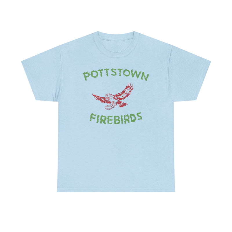 Load image into Gallery viewer, Pottstown Firebirds Pennsylvania 1968-1970 Football T-shirt
