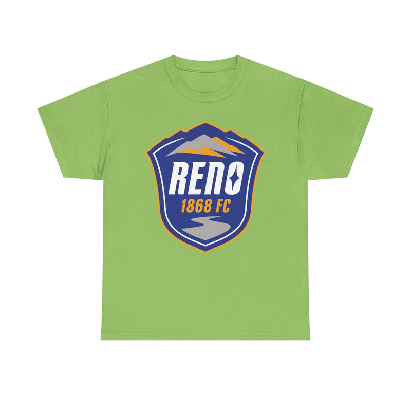 Load image into Gallery viewer, Reno 1868 FC Football Soccer Club Nevada 2017-2020 T-shirt