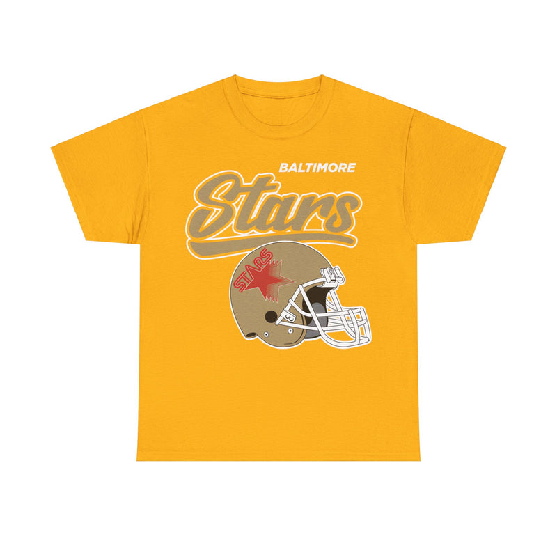 Load image into Gallery viewer, Baltimore Stars Maryland Football Team T-shirt