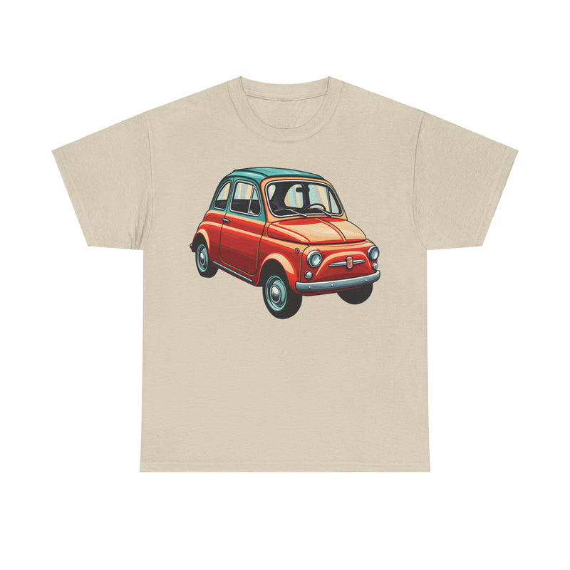 Load image into Gallery viewer, Fiat 500 Car T-shirt