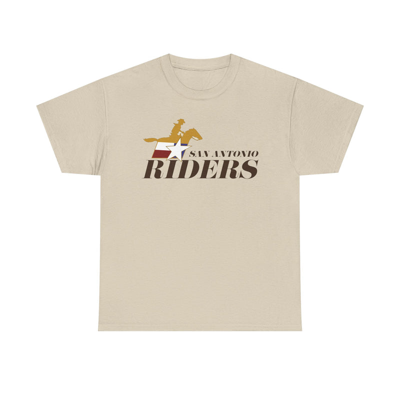 Load image into Gallery viewer, San Antonio Riders Texas Football 1991-1992 T-shirt
