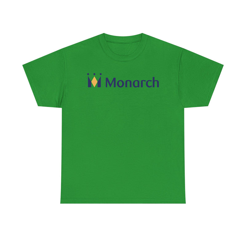 Load image into Gallery viewer, Monarch Airlines UK Travel Retro Logo Aviation Collector Gift T-shirt