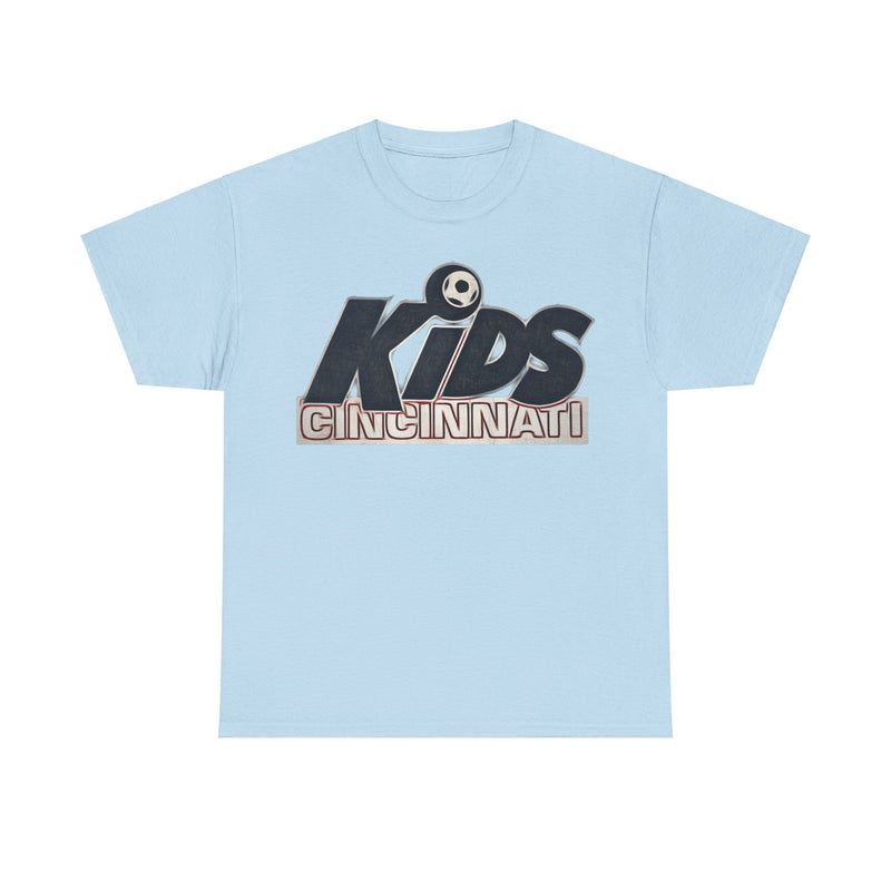 Load image into Gallery viewer, Cincinnati Kids Ohio Soccer Team T-shirt