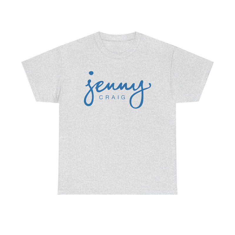 Load image into Gallery viewer, Jenny Craig T-Shirt - Weight Loss Industry Bankrupt Logo Tee
