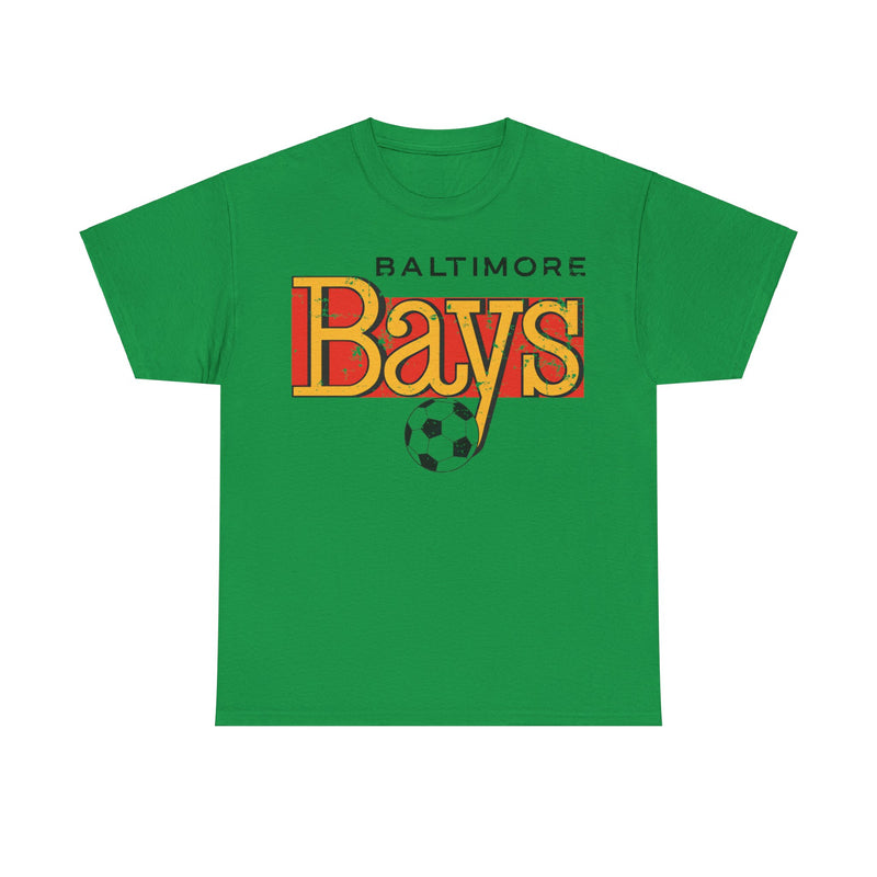Load image into Gallery viewer, Baltimore Bays Maryland Soccer Team T-shirt