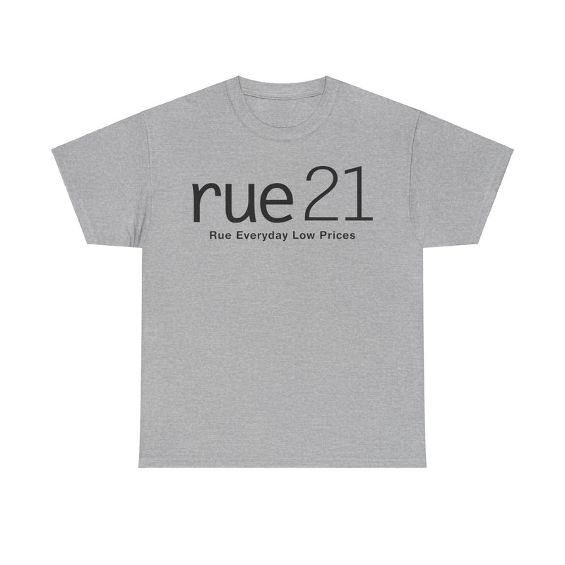 Load image into Gallery viewer, Rue21 Fashion Retail Store Nostalgic T-shirt
