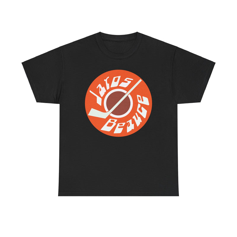 Load image into Gallery viewer, Beauce Jaros Canada North American Hockey League 1975-1976 T-shirt