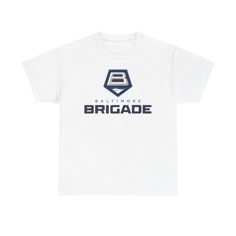 Load image into Gallery viewer, Baltimore Brigade Maryland Arena Football League 2017-2019 T-shirt