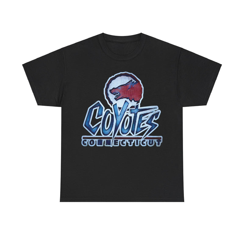 Load image into Gallery viewer, Connecticut Coyotes Connecticut Football Team T-shirt