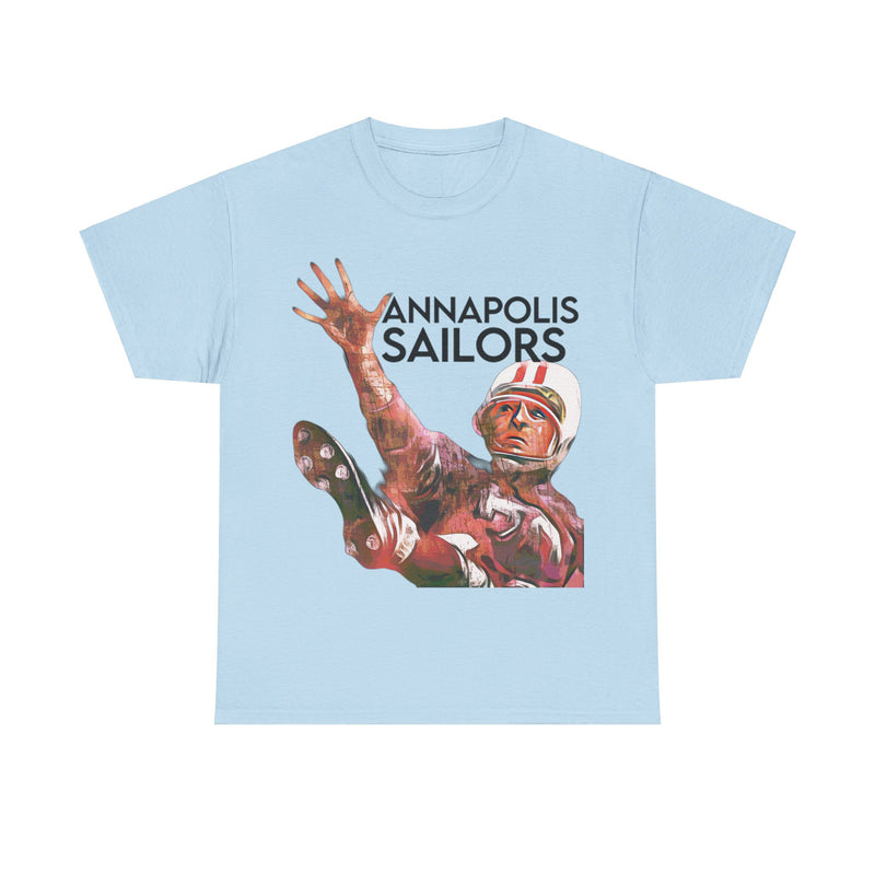 Load image into Gallery viewer, Annapolis Sailors Virginia Football Team T-shirt