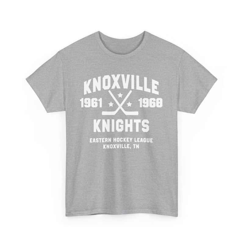 Load image into Gallery viewer, Knoxville Knights Tennessee Eastern Hockey League 1961-1968 T-shirt