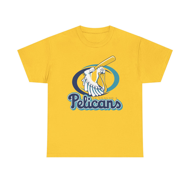 Load image into Gallery viewer, Pensacola Pelicans Florida Baseball 2002-2010 T-shirt