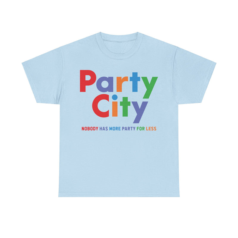 Load image into Gallery viewer, Party City Retail Store Nostalgic T-shirt