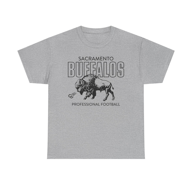 Load image into Gallery viewer, Sacramento Buffalos California Football 1977-1981 T-shirt