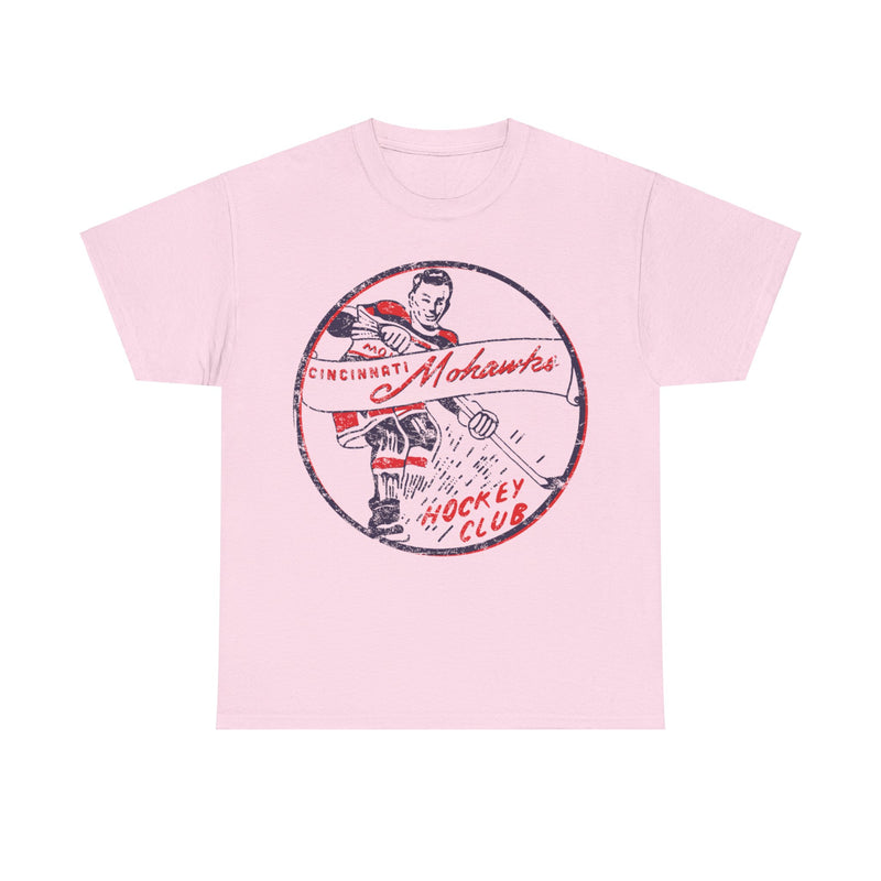 Load image into Gallery viewer, Cincinnati Mohawks Ohio Hockey Team T-shirt