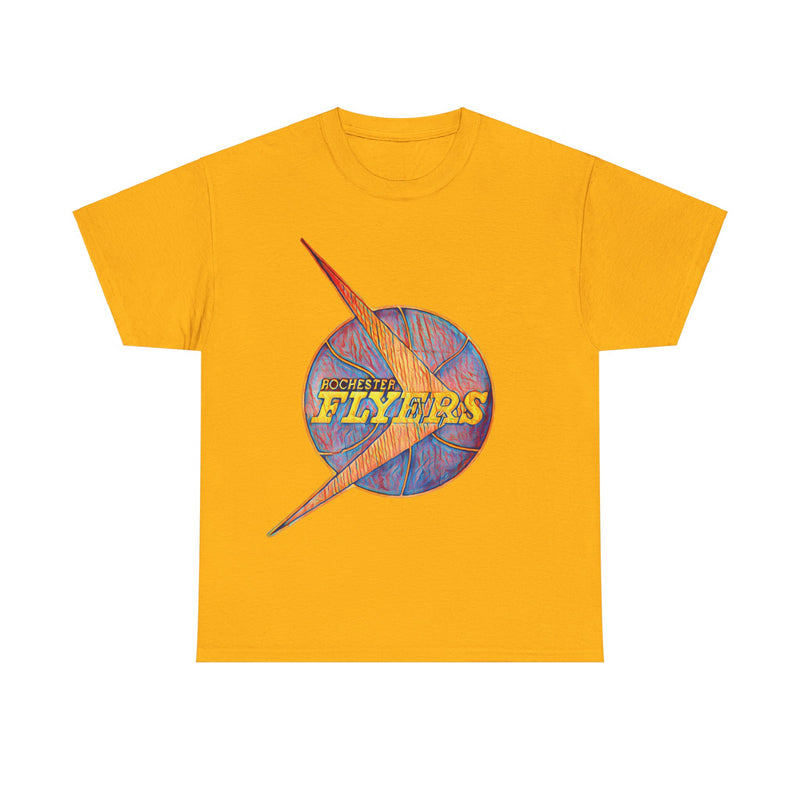 Load image into Gallery viewer, Rochester Flyers Minnesota Basketball Team T-shirt
