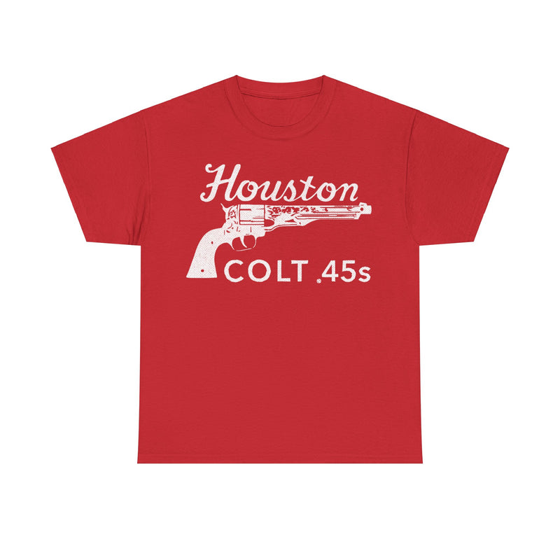 Load image into Gallery viewer, Houston Colt 45s Nostalgic Retro Baseball Team T-shirt